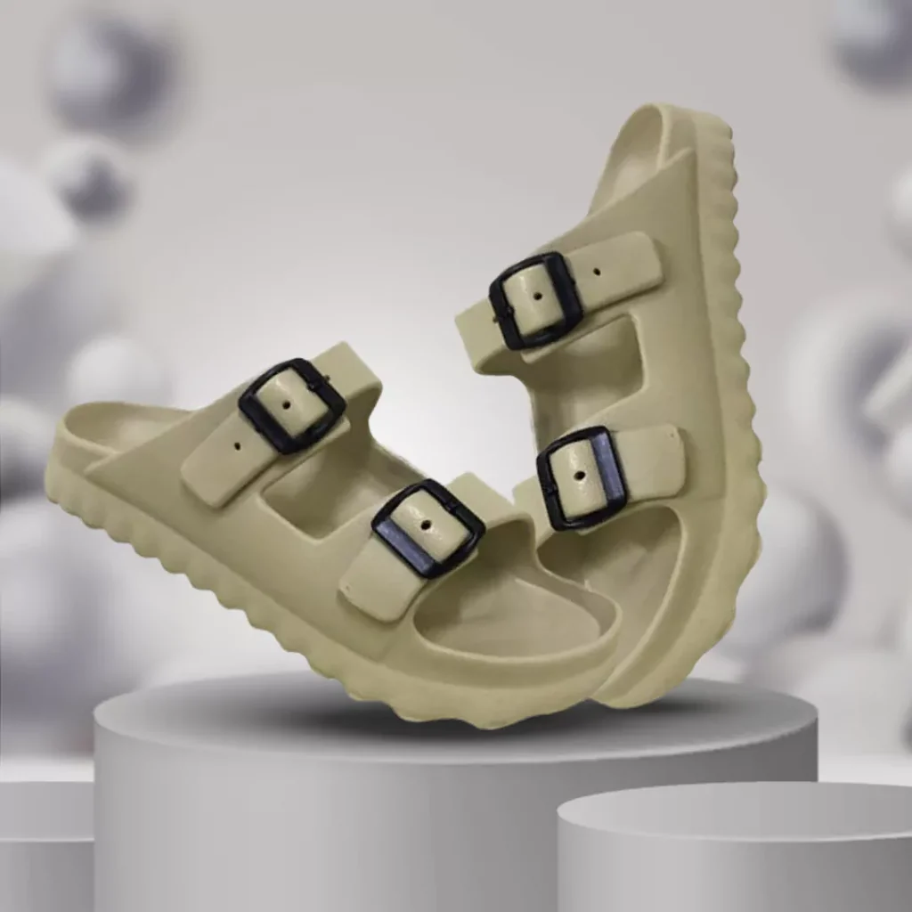 IRJ-577 Buckle Hitam