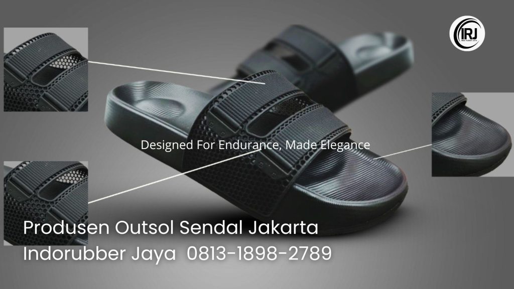 produsen outsol sepatu sendal jakarta